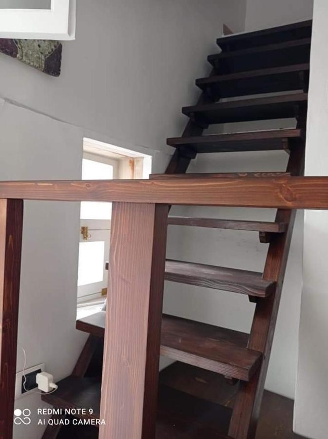 شقة L' Altra Casa باري المظهر الخارجي الصورة