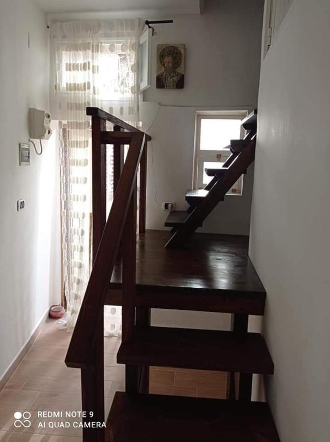 شقة L' Altra Casa باري المظهر الخارجي الصورة
